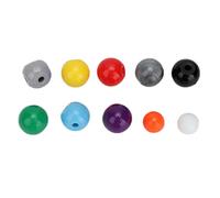 Generic 267 Pcs Molecular Inorganic Organic Structure Kit Atom Link Model Set for Teacher Student, Eco-friendly Plastic Chemistry Model for Teaching, Use