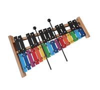 Generic 27 Note Xylophone Well Tuned Professional for Concert Teaching Birthday Gift