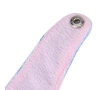 Generic 2Colors Small Pet Squirrel Harness Cute Vest Clothes with Lead Leash for Adventures (Light Blue)