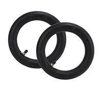 Generic 2pcs 8.5x2 Inch Inner Tubes with Straight Valve, Reinforced Rubber Material, Easy Installation, Suitable for M365 Scooter, 8 1/2x2.0 Specification