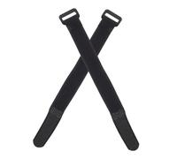 Generic 2pcs Anti-crow Rooster Collar Nylon Neckband for Poultry Noise Reduction Comfortable Pet Inhibitor for Quiet Chicken and Management