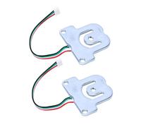 Generic 2PCS Auto Bed Leveling Sensor Strain Gauge for 3D Printer Real Time Stress Detection for Ender 3 V3 SE Alloy Steel