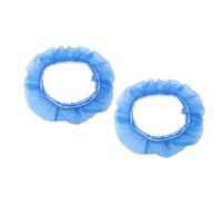 Generic 2pcs Blue Mesh Cover for Bird Cage with Air Circulation and Does Not Block out Light Features Sturdy Mesh Material for Indoor and Outdoor Use