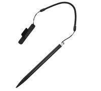 Generic 2pcs Capacitive Stylus Pen for Touchscreens with Lanyard and Pen Holder for Car Navigation and Handwriting Black Clip Design
