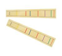 Generic 2pcs Cello Learning Aid Finger Markers Practical Fingerboard Stickers Beige Pvc Universal Fit Easy Learning Removable Note Position for Cello Fingerboard Lessons and Performances