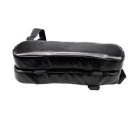 Generic 2Pcs Comfortable Office Chair Armrest Pads Replaceable Elbow Rest Cushions with Non-Slip Fabric for Home Gaming Dining Wheelchairs Arm Pressure