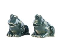 generic 2PCS Cute Animal Toilet Bolts Covers, Universal Bathroom Decoration Caps, Easy Install & Cleans, Hide Ugly Bolts with Fun Cartoon Design for Modern Bathrooms