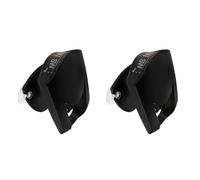 Generic 2pcs Dashboard Compass Ball with Suction Cup Mount, 360° Rotatable Abs Car Compass for Windshield and Dashboard, Portable and Secure, Suitable for Suvs and Private Cars