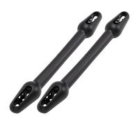 Generic 2PCS Durable Boat Mooring Snubber Rubber Shock Absorber for Small to Medium Boats in Marine Environments