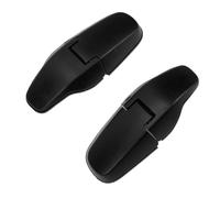 Generic 2pcs Durable Tailgate Glass Hinges Set for Sportage 2004-2010 - Replacement Liftgate Hinge Assembly - OEM Compatible