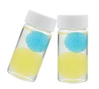 Generic 2pcs Eyelash Tweezers Cleaning Liquid for Salon Use, Tweezers Washing Tool for Lash Extension Maintenance, Convenient Beauty Supplies for Professional and Home Random Random Color