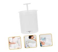 Generic 2pcs Face Foam Maker Cups Portable Foam Maker for Facial Cleanser Compact Travel-friendly Facial Wash