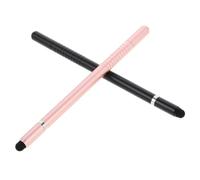 Generic 2pcs Pen Screen Touch Pen Aluminum Alloy Tablet Precision Pen Tablet for