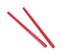 Generic 2pcs Percussion Instrument Drumsticks Tongue Drum Kazoo Instrument Drum Kit Tambourine for Drumsticks Lollies Rhythm Sticks for Bulk Musical Air Drum Wooden