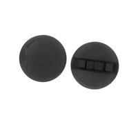 Generic 2Pcs Portable Exfoliating Mitts, Body Scrubber for Japanese Bathing Routine, Coarse Finger Loops