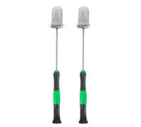 Generic 2pcs Reusable Cupping Igniter Sticks with Anti-Scald Handles, Heat-Resistant Iron and Plastic Fire Cupping Torch for Home Spa and Beauty Routine