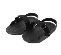 Generic 2pcs Rower Replacement Pedal Foot Pedals Black for Water Rowing Machine and Fitness Equipment Easy Installation for Gym Home Workouts