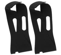 Generic 2pcs Snoring Chin Support Elastic Design Snoring Strap for Users Breathable Chin Strap to Stop for Side Sleepers