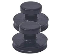 Generic 2Pcs Sound Bowl Suction Cups Replacement Handles for Meditation Bowls Sucker Pads for Easy Lifting and Handling of Singing Bowls