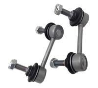 Generic 2Pcs Stabilizer Bar Link Ball Joint 25740518, Compatible with Cadillac CTS 2003-2007, for Rear Left Right Stabilizer Bar End Link Suspension Kit
