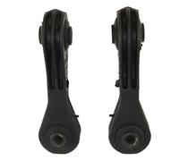 Generic 2Pcs Stabilizer Link Ball Joint 1J0411315C, Compatible with VW Golf 4 Bora New Beetle Audi A3 S3, for Front Axle Both Sides Left Right Anti Roll Bar