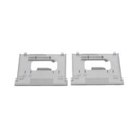 Generic 2PCS Transparent Plastic Bobbin Cover Plate Protective Slide Plate for BM2800 Sewing Machine