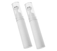 Generic 2pcs Travel Roller Bottles Leak Empty Applicators for Eye Cream Essential Oils Lightweight Containers for Go Use for Women Daily Skincare