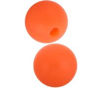 Generic 2pcs Tuning Fork Ball Mount Tuning Fork Holder Parts Silicone Base Prevents Potential Damage Versatile Use for Sound Therapy and Home Use