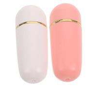 Generic 2pcs Volcanic Stone Oil Control Roller Reusable Facial Oil Absorbing Tool for Deep Cleansing Gentle Skin for Oily Skin Care Suitable for Various Occasions