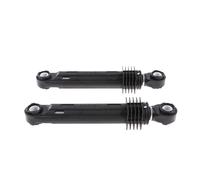 Generic 2Pcs Washer Front Load Part Plastic Shell Shock Absorber For Washing Machine
