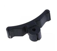 Generic 2x Clamp for Condenser Stand Mounting Mic Holder Violin Flute