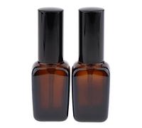 Generic 2x Empty Fine Mist Bottles for Perfume Toner Atomizer Container, 30ml