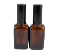 Generic 2x Empty Fine Mist Bottles for Perfume Toner Atomizer Container, 50ml
