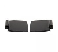 Generic 2X Footrest, Removable, Scratch-Resistant Footplate, Accessory, Easy Assembly