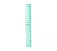Generic 2x Hair Cutting Comb, Hairdresser's Comb, Styling Comb, Detangling Comb Made of PC Material with A Practical Handle for Women, Men, Home, And