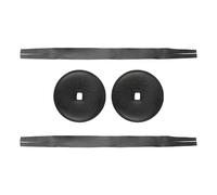 Generic 2x Leather Straps with Pads Cymbal Handle Parts Soft PU Leather Symphony Cymbal Belt, Black