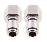 Generic 2X Pressure Washer Hose Adapter 15mm 3.8 '' Fitting