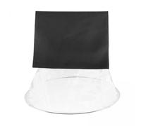 Generic 2x Rain Cover for Stage, Light, Rain, Snow, Coat, Mobile, Transparent, Waterproof