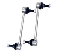 Generic 2x Stabilizer Link Ball Joint, Compatible with Buick Regal Century Lacrosse Allure Pontiac Chevrolet Impala Grand 1997-2009, for Rear Stabilizer Bar End Link