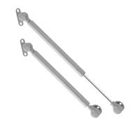 Generic 2X Toy Box Hinges Bedroom Household Quiet Flat Lid Support Hinges