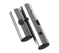 Generic 2x Whistle Instrument Whistle Flute for Teaching Aids Children Girls Boys