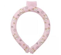Generic 2xNeck Cooling Tube Wearable Cooling Neck Wrap Lightweight Body Cooling Devices Cooling Rings for Around Your Neck for Jogging Fishing Outdoor