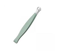 Generic 2xNose Hair Trimming Tweezers Stainless Steel Hair Remover Precision Professional Plucker for Facial Nasal Eyebrow Hair