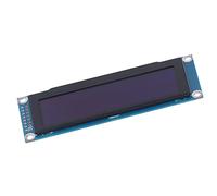 Generic 3.12in High Resolution LCD Screen Module Display for Project Displays with Excellent Performance (Green)