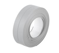 Generic 3.2M Self Adhesive Bath Sealing Strip Flexible PVC for Kitchen Sink Basin Wall Sealant (22mm*3.2M)