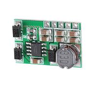 Generic 3.3V-13V Positive & Negative Step Up Boost Converter for ADC DAC LCD, Small Size, Lightweight, Convert 3.3V~13V to ±15V for Electronics Enthusiasts