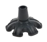 Generic 3/4 Tubing Anti Slip Universal Rubber Replacement Cane