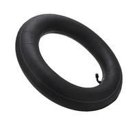 Generic 3.50-10 Long Service Life Rubber Inner Tube for Motorbike, Absorb Vibrations on Bumpy Roads, Easy to Install and Disassemble,