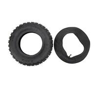 Generic 3.50-8 In Tire, 3.50-8in Tire Inner Tube Set Metal Rubber Explosionproof Z50 Z50A Z50R Z50RD Compatible with .50-8 350-8 .50x8 350x8 Model Mini Bike Mini Bike Fit