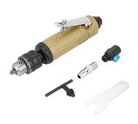 Generic 3/8 High -Speed Straight Air Power Drill Pneumatic Drilling Tool 22000RPM
